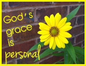 Gods-grace-is-personal